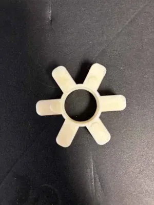 AP Plastic Spider Coupling (White)