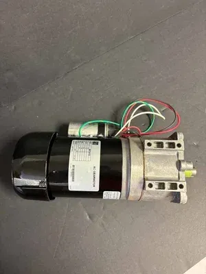 HH Curtain Machine Motor Bison 30RPM 120V