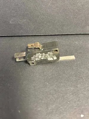 Airstream Curtain Machine Switch