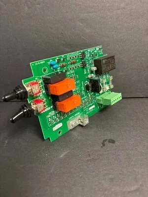 PCB Assembly 240V for Atlas Curtain Machine