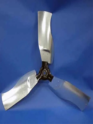 CT 24” Turnabout Fan Hood