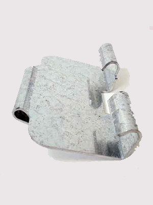 Hy-Flo Galvanized Door Spring Support