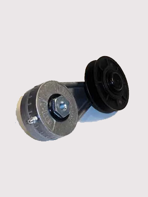 CT Tensioner Assembly (3.5” Arm / 3” Pulley)