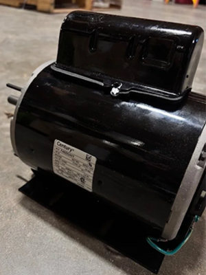 C039 Century Motor 1/2HP 825RPM