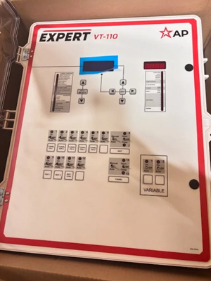 Expert VT110 Control without Probs
