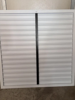 53 7/8” SQ Plastic Shutter (Aerotech 48”)