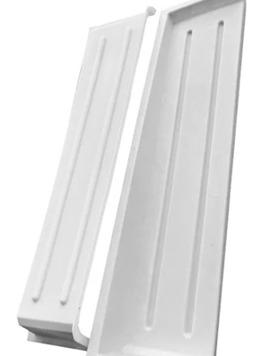 Curtain Pocket 18” x 66” LEFT