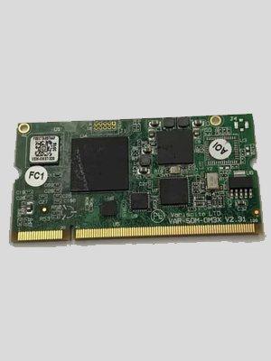 CT Broadcaster SBC Board