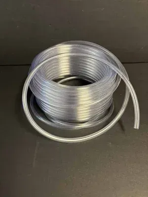 1/4” Clear Medicator Hose (per foot)
