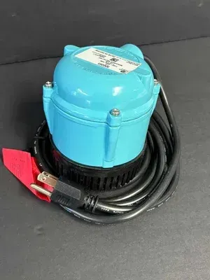 Little Giant Pump Motor 1/200HP 115V
