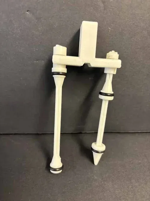 Chemilizer Inlet/Outlet Valve Assembly

