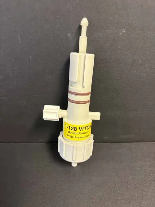 Chemilizer Pump Assembly  1:128 - New Style
