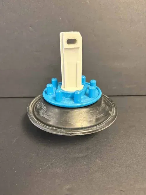 Chemilizer Diaphragm Assembly
