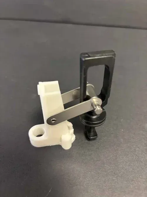 Dosatron D25 Actuator Assembly
