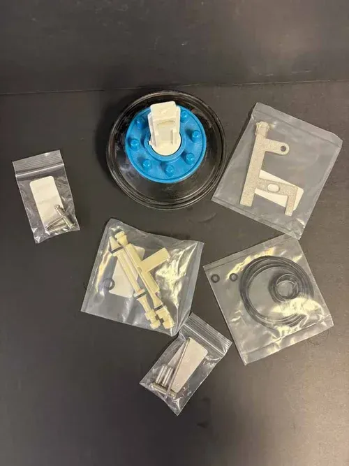 Chemilizer Motor Rebuild Kit
