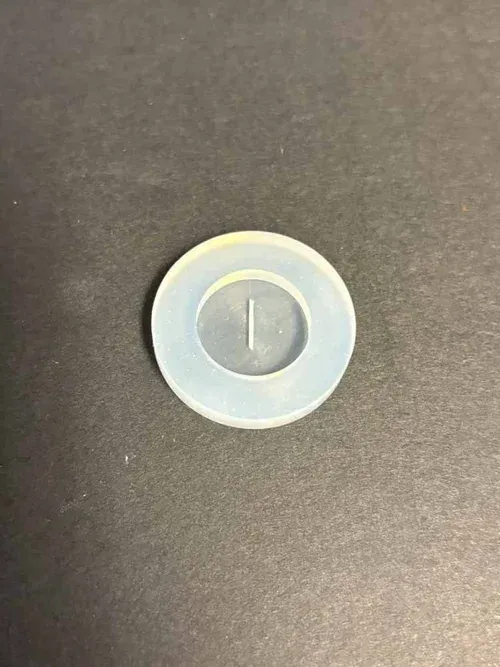 Chemilizer Check Valve (Vinegar)
