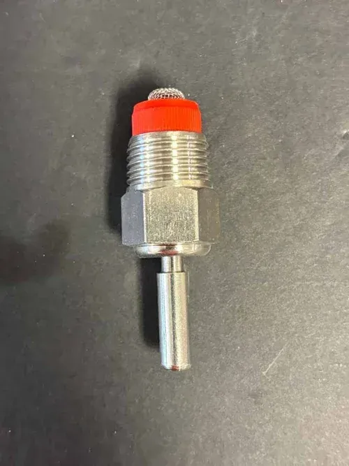 Cup Nipple with Rubber Spring
