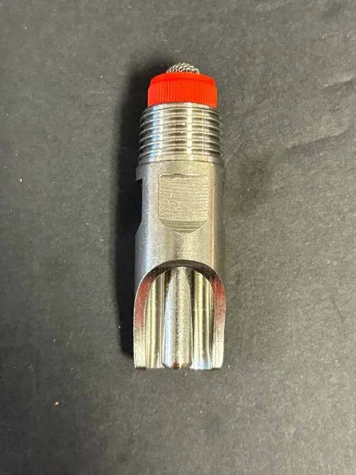 1/2” Finisher Nipple
