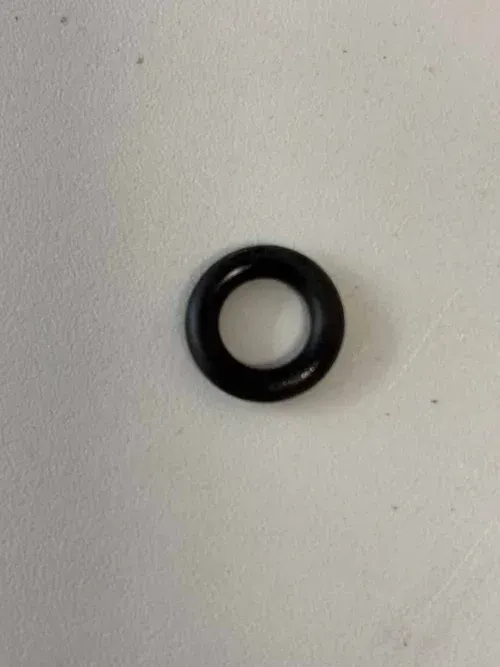1/2” Finisher Nipple O Ring
