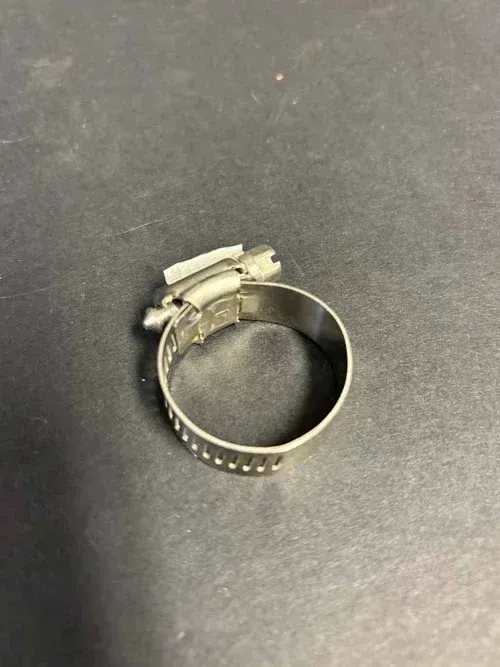 #12 SS Hose Clamp 3/4”
