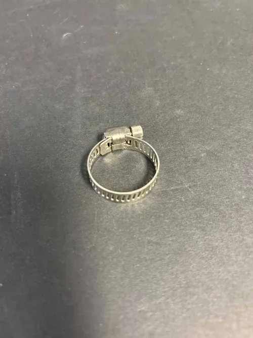 #5 SS Hose Clamp
