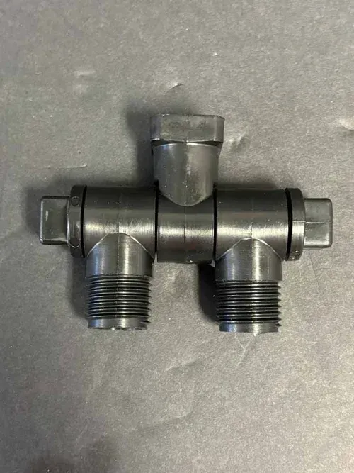 Nylon Soaker Double Swivel
