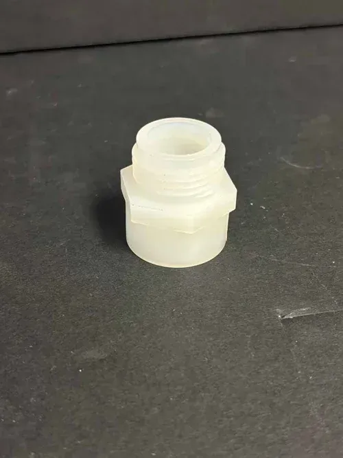 3/4” MGHT x 3/4” FPT
