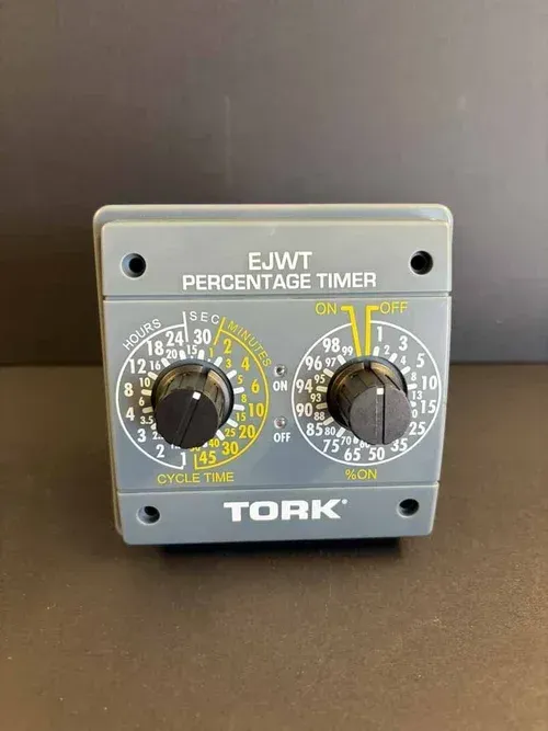 Tork Percentage Timer (5min)
