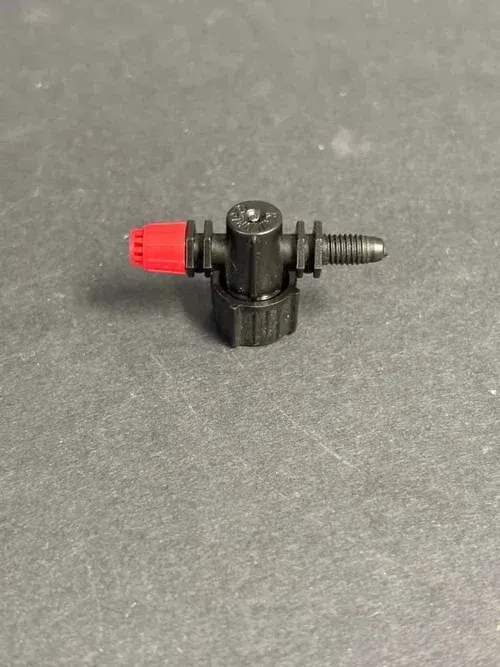 1/8” 360 Degree Emitter - Red
