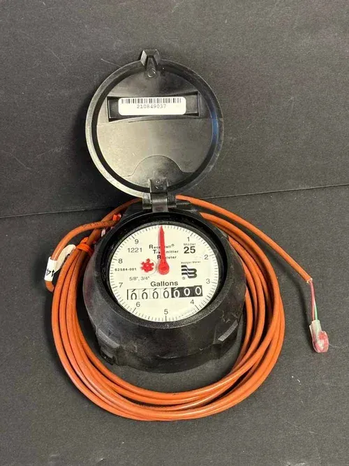 Badger Water Meter Replacement Dial (Digital)
