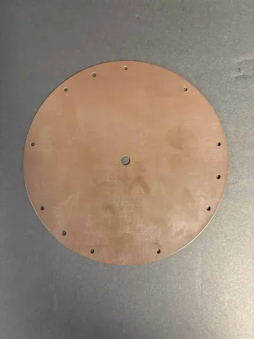 Ziggity Viton Diaphragm
