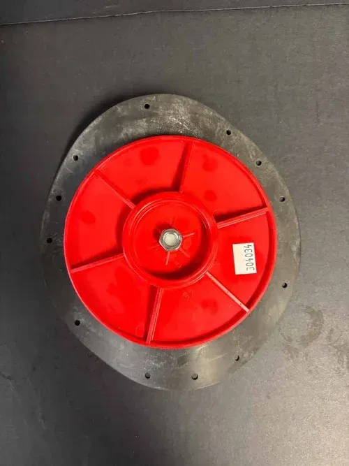 Ziggity Regulator Part Diaphragm Assembly
