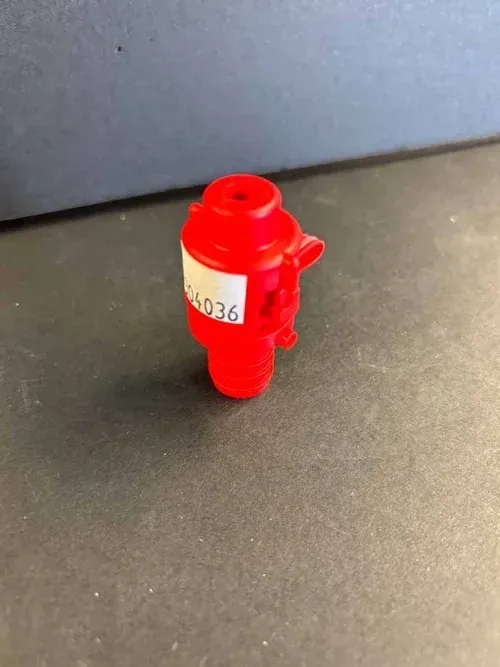 Ziggity Riser Tube Cap (Old Style)