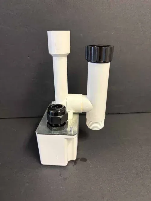 Ziggity Solenoid Flush Kit
