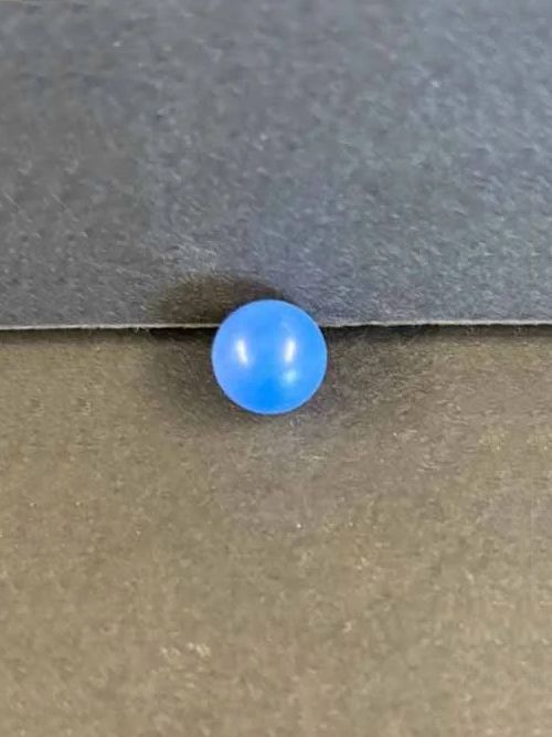 Ziggity 7/16 Float Ball for Riser Tube - Blue
