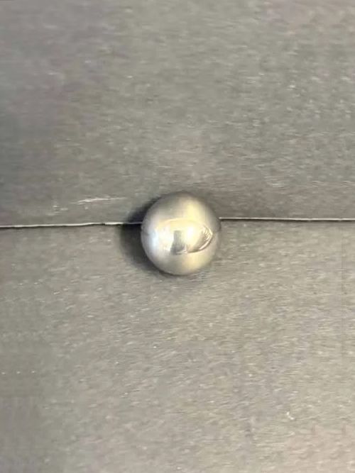 Ziggity Ball Flush End 3/4” Diameter