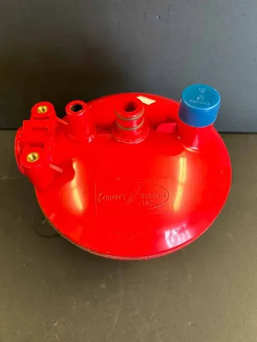 Ziggity Big Ace Regulator Unit
