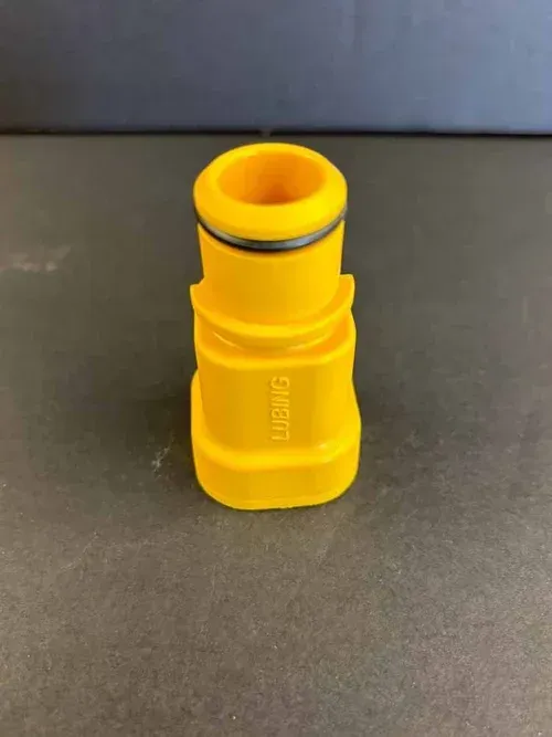 Lubing Regulator Transition Piece (Small) 
