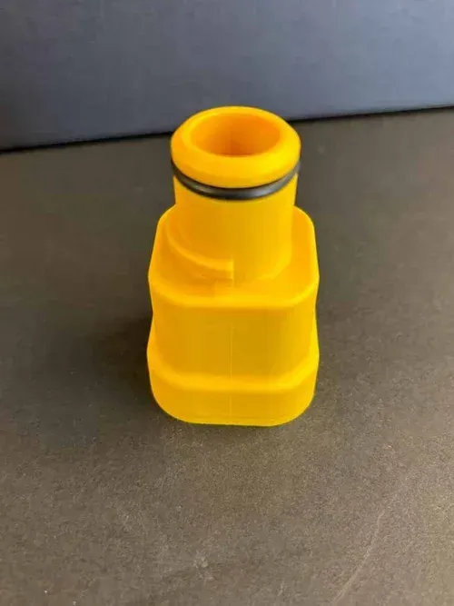  Lubing Regulator Transition Piece (Large)
