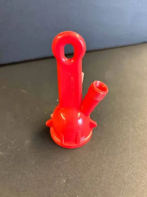 Impex Cap Mechanism
