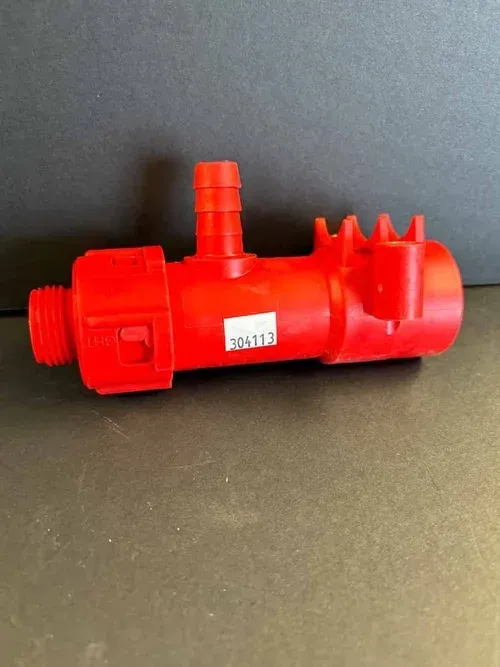 Ziggity Big Ace Flush Valve Assembly Only
