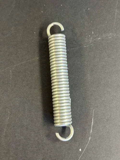 Ziggity Heavy Duty Spring for Anti-Roost Cable 
