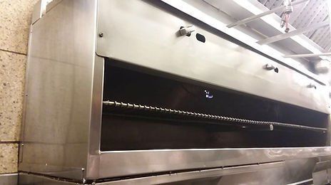 Cooking machine