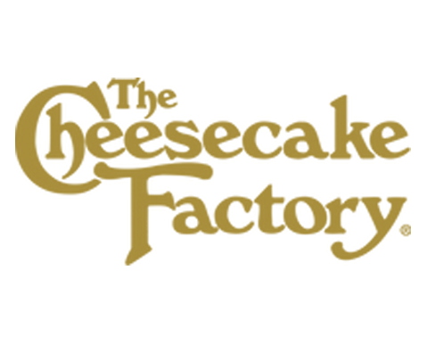 The Cheesecake Factory - Logo
