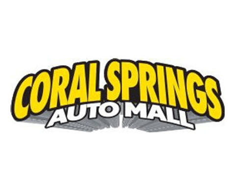 Coral Springs Auto Mall - Logo