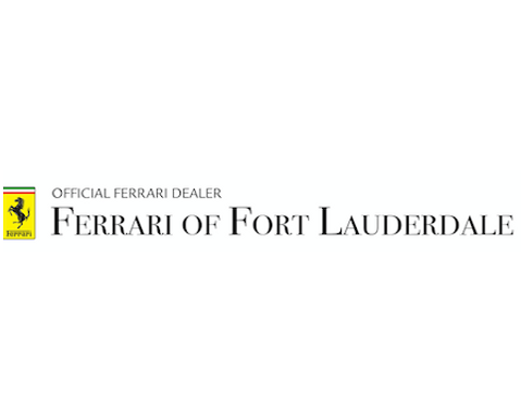 Ferrari of Fort Lauderdale - Logo