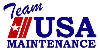 USA Maintenance Inc - Logo