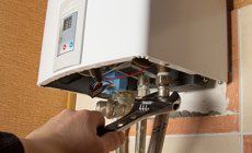 Water Heater Installation