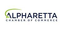 Member of Alpharetta chamber of commerce logo