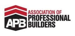 Association of Professional Builders logo